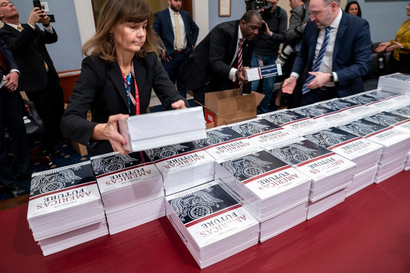 Trump, 2021 Budget
