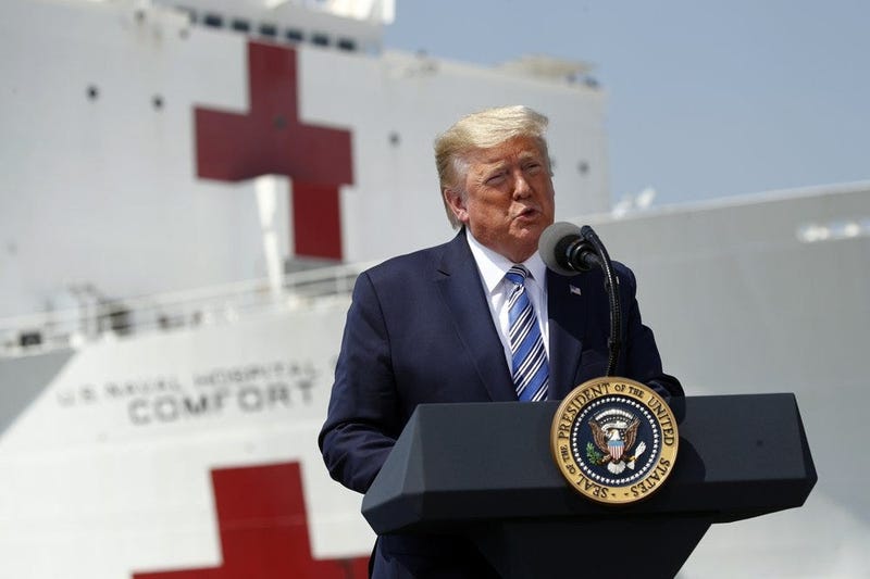 President Donald Trump