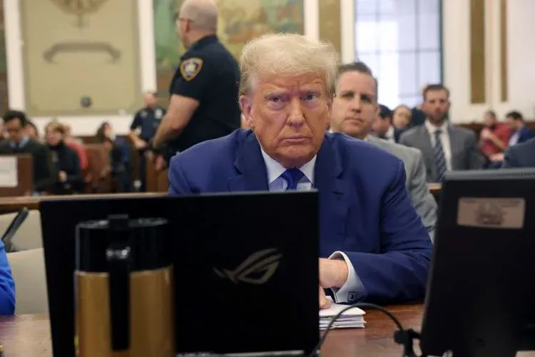 Donald Trump Buffalo Bills