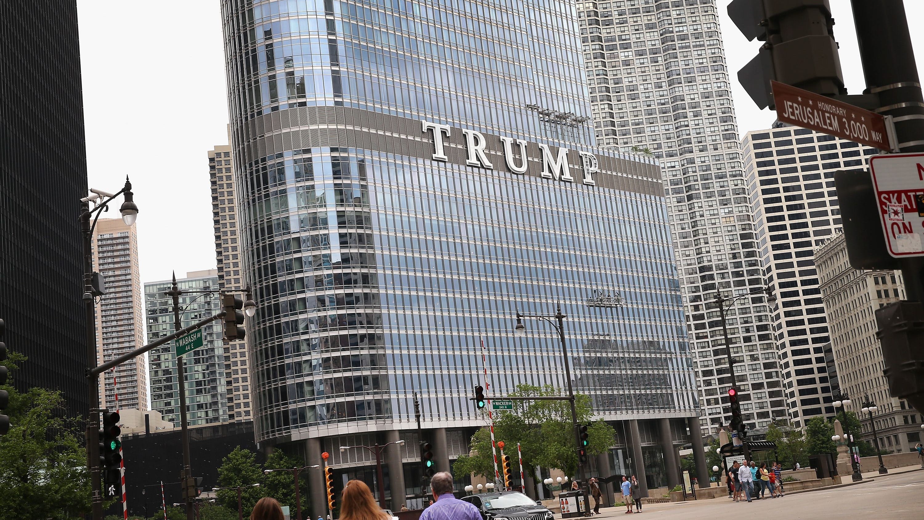 Trump Tower workers get vaccinated ahead of their turn