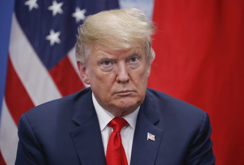 Former President Donald Trump has not issued an endorsement in the race in NY23 between Nick Langworthy and Carl Paladino. However, 2 local political analysts say Trump is still a factor in the primary.
