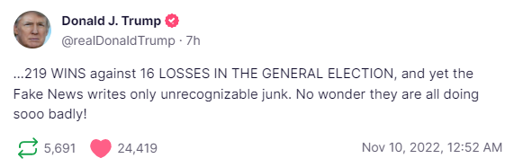 Truth Social