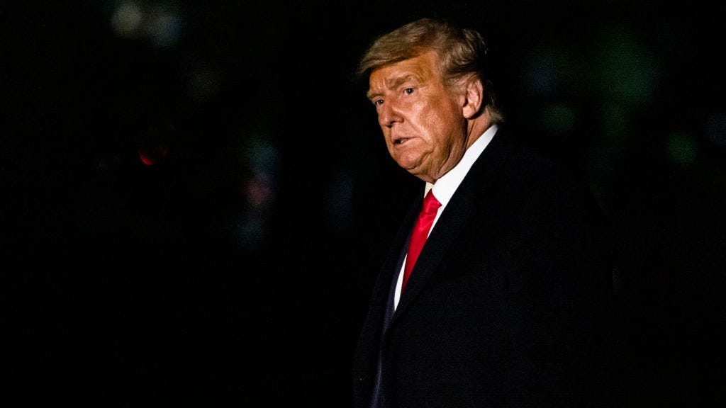 Trump shames '60 Minutes' Lesley Stahl for not wearing mask after reportedly cutting interview short