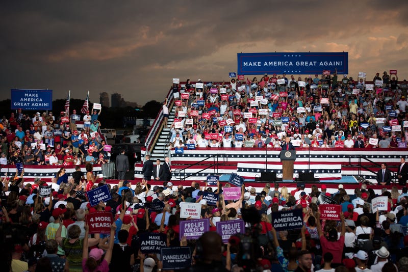 Trump Rally