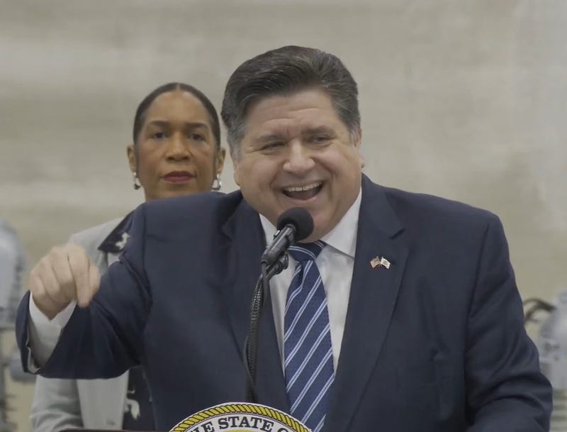 Governor JB Pritzker
