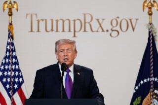 President Trump launched his TrumpRx website last week, with the goal of reducing prescription prices. One local pharmacist hopes the site will help steer customers to places like his. 