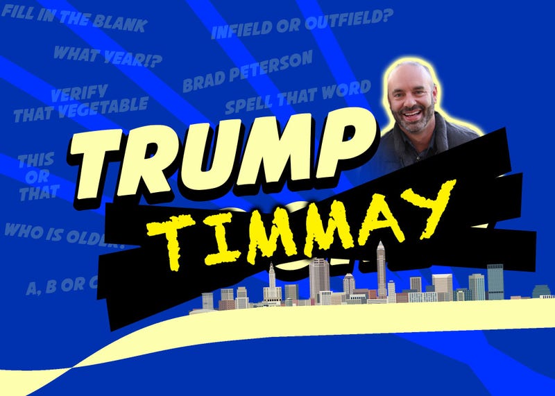 trump timmay blue and gold logo