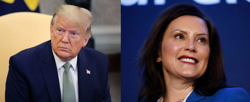 trump whitmer