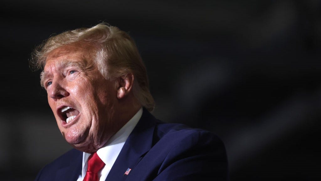 NBC host says there's no way Trump will run in 2024