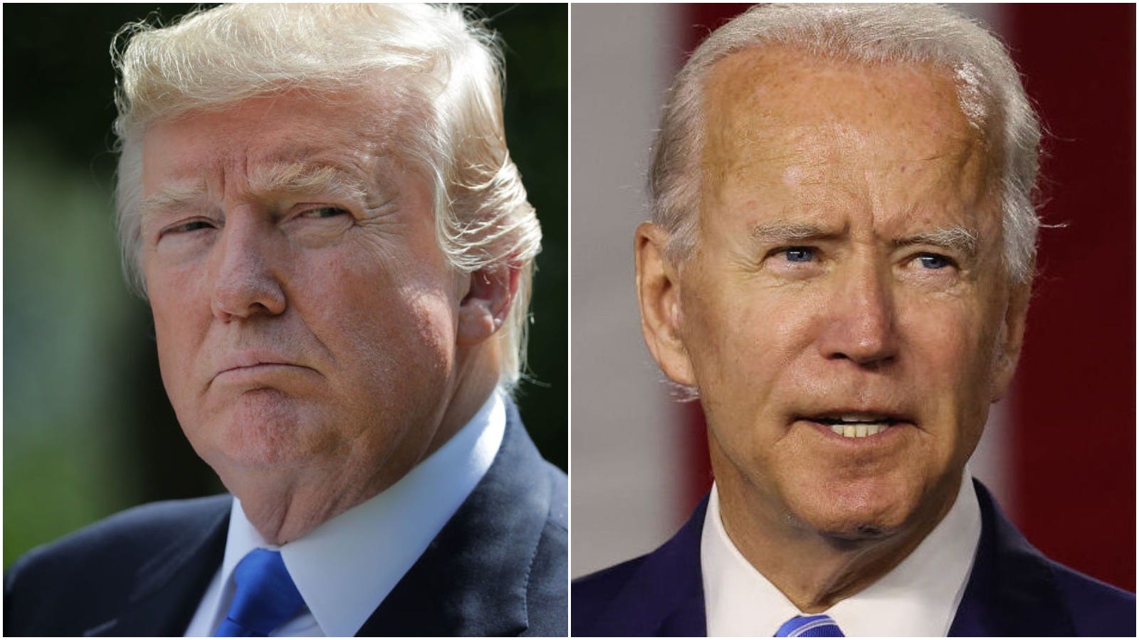 With Biden at work, there's speculation about what Trump will do next politically