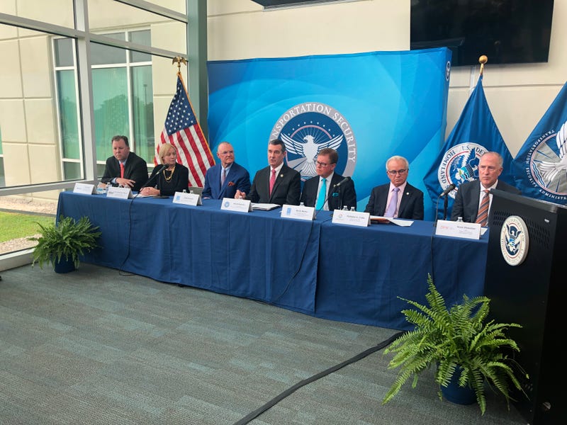 TSA preparing for summer travel near pre-pandemic levels