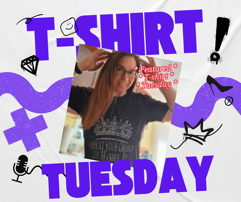 T-Shirt Tuesday