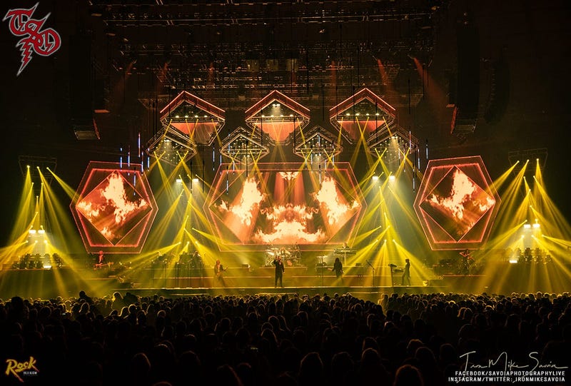Trans-Siberian Orchestra - Tacoma Dome 11.24.19
