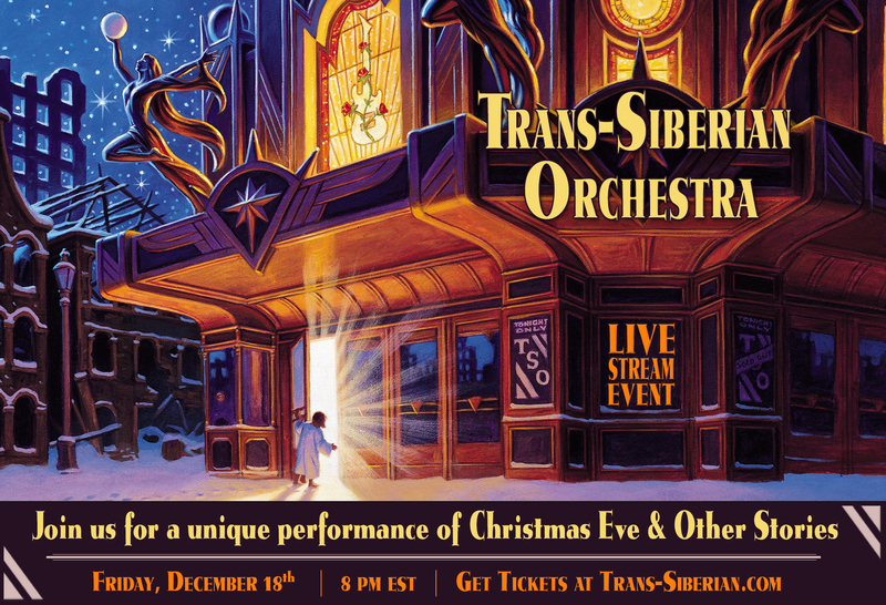 TSO December 18TH