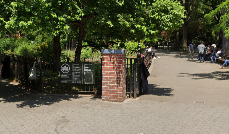 Tompkins Square Park