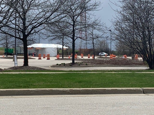 Testing Site Warrenville
