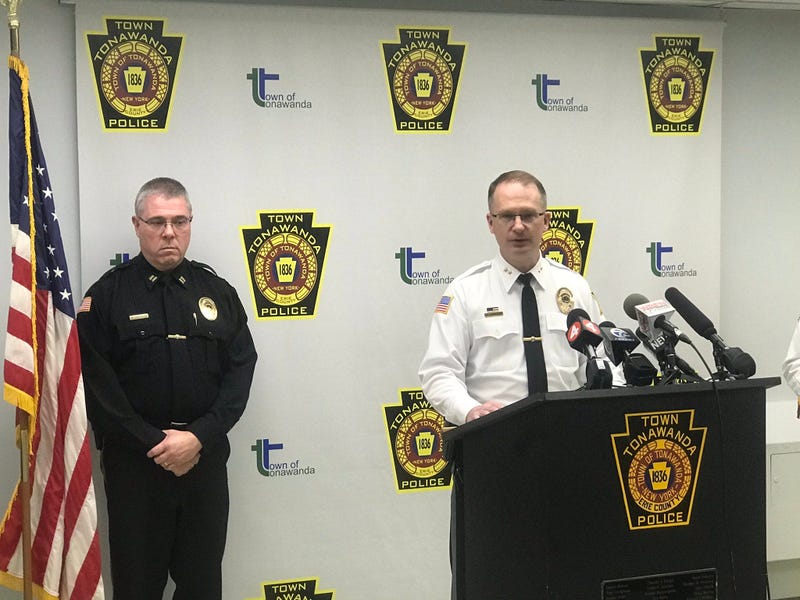 TTPD Chief Jim Stauffiger 