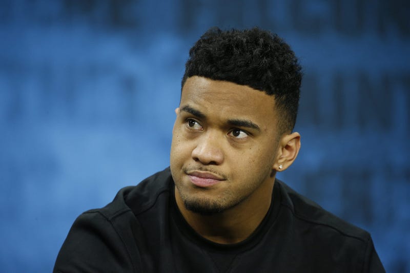 Tua Tagovailoa NFL Combine
