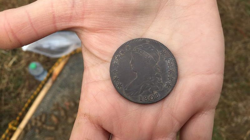 Archaeologists: Site of Harriet Tubman’s father’s home found