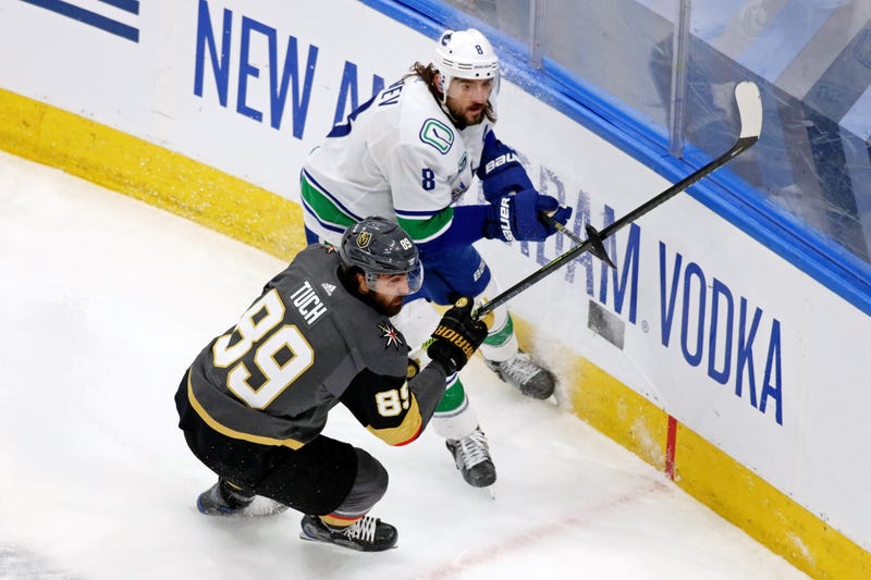 Alex Tuch, Vegas Golden Knights