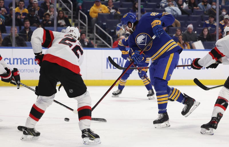Sabres-Senators