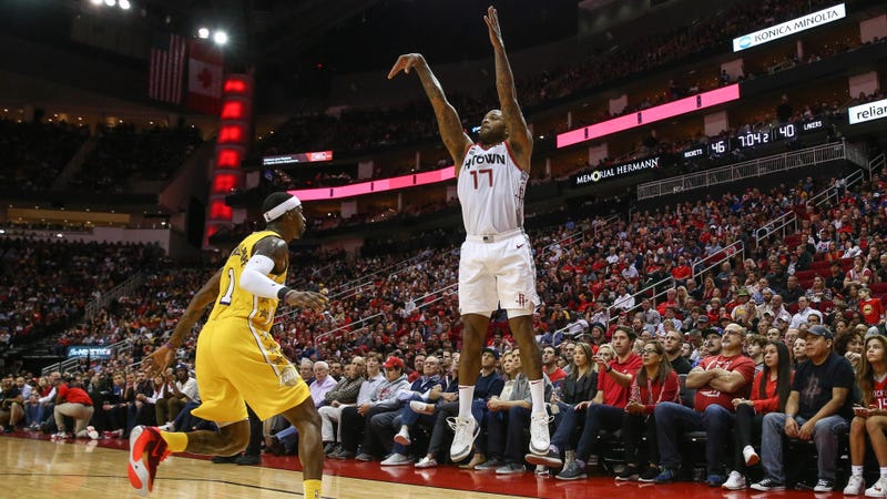P.J. Tucker