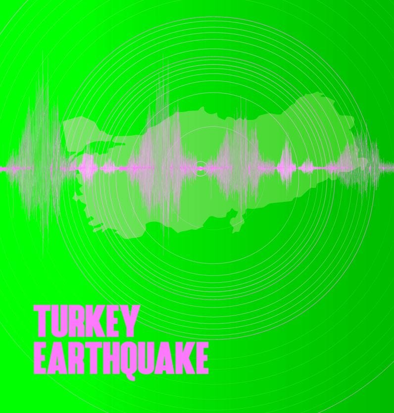turkey quake