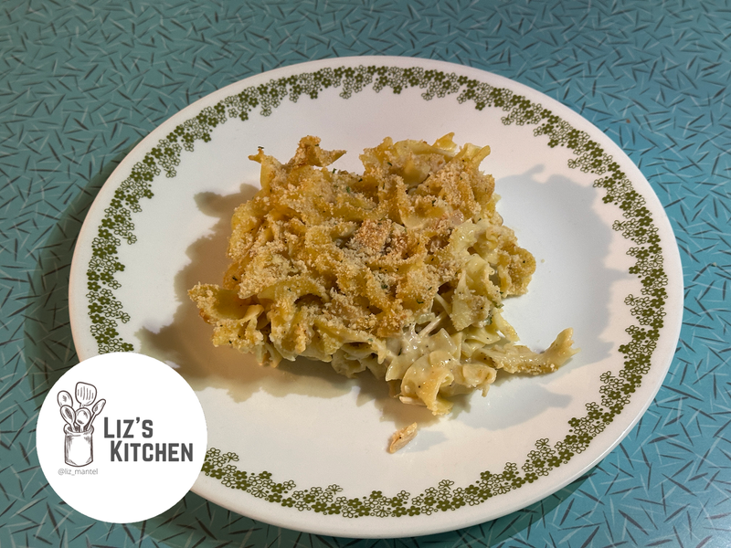 Turkey Tempter Casserole