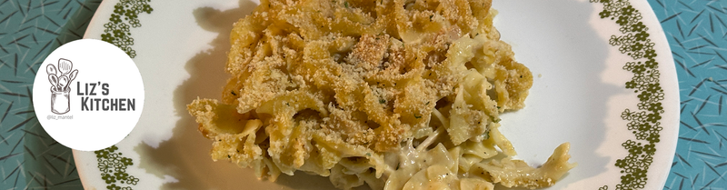 Turkey Tempter Casserole recipe