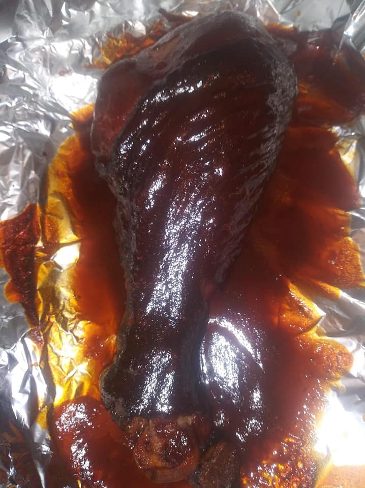 turkey leg