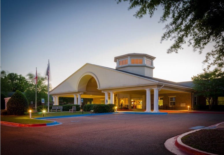 Sen. Doug Jones (D-Ala.) is calling for an investigation into abuse at Floyd E. "Tut" Fann State Veterans Home in Huntsville, Alabama.