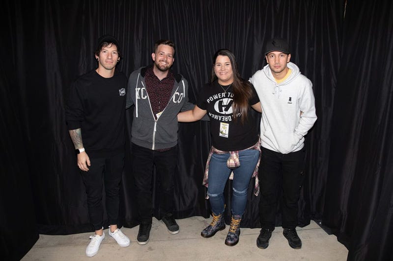 Twenty One Pilots Meet And Greet 