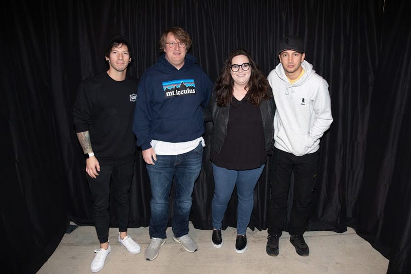 Twenty One Pilots Meet And Greet 