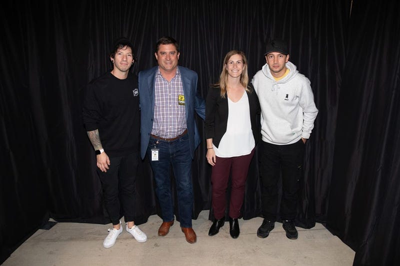 Twenty One Pilots Meet And Greet 
