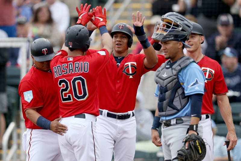 Twins Spring Training