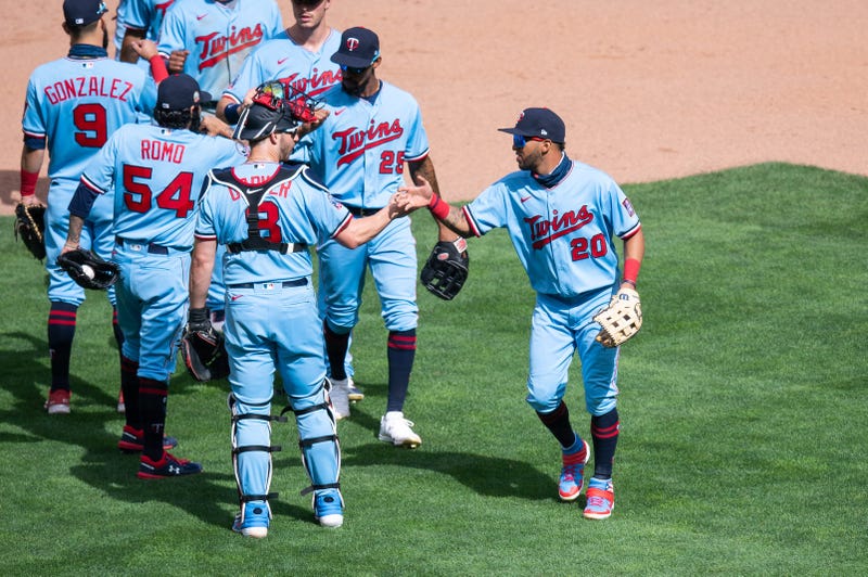 Twins Win