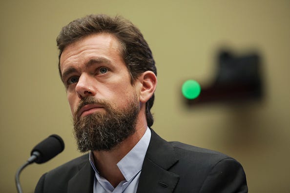 Twitter, Jack Dorsey, Donate, COVID-19