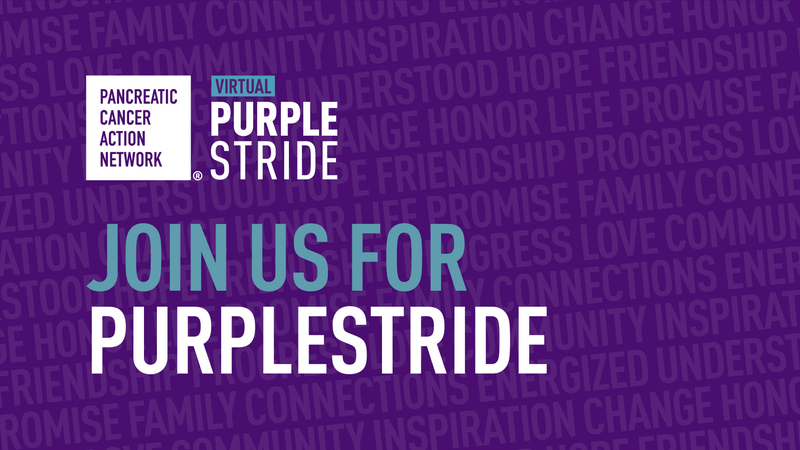 Purple Stride