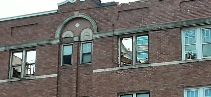 Francis Drake Hotel 