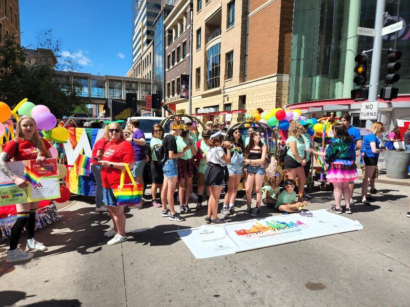 Twin Cities Pride Parade