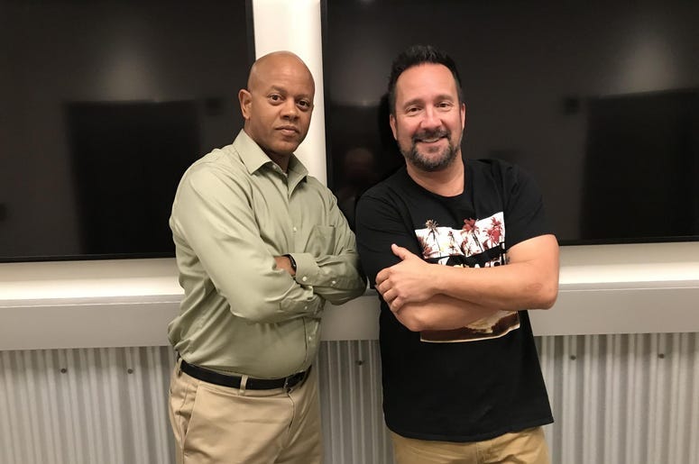 two dudes