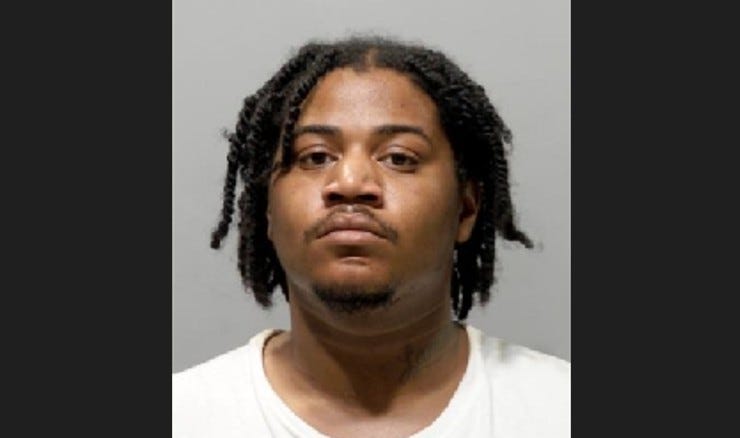 Lemonte Richawn Jackson - booking