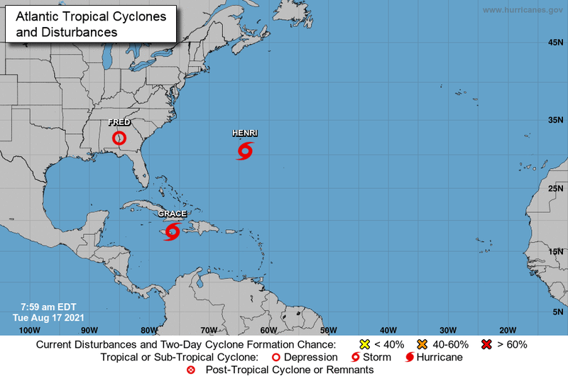 Centro Nacional de Huracanes (NHC)