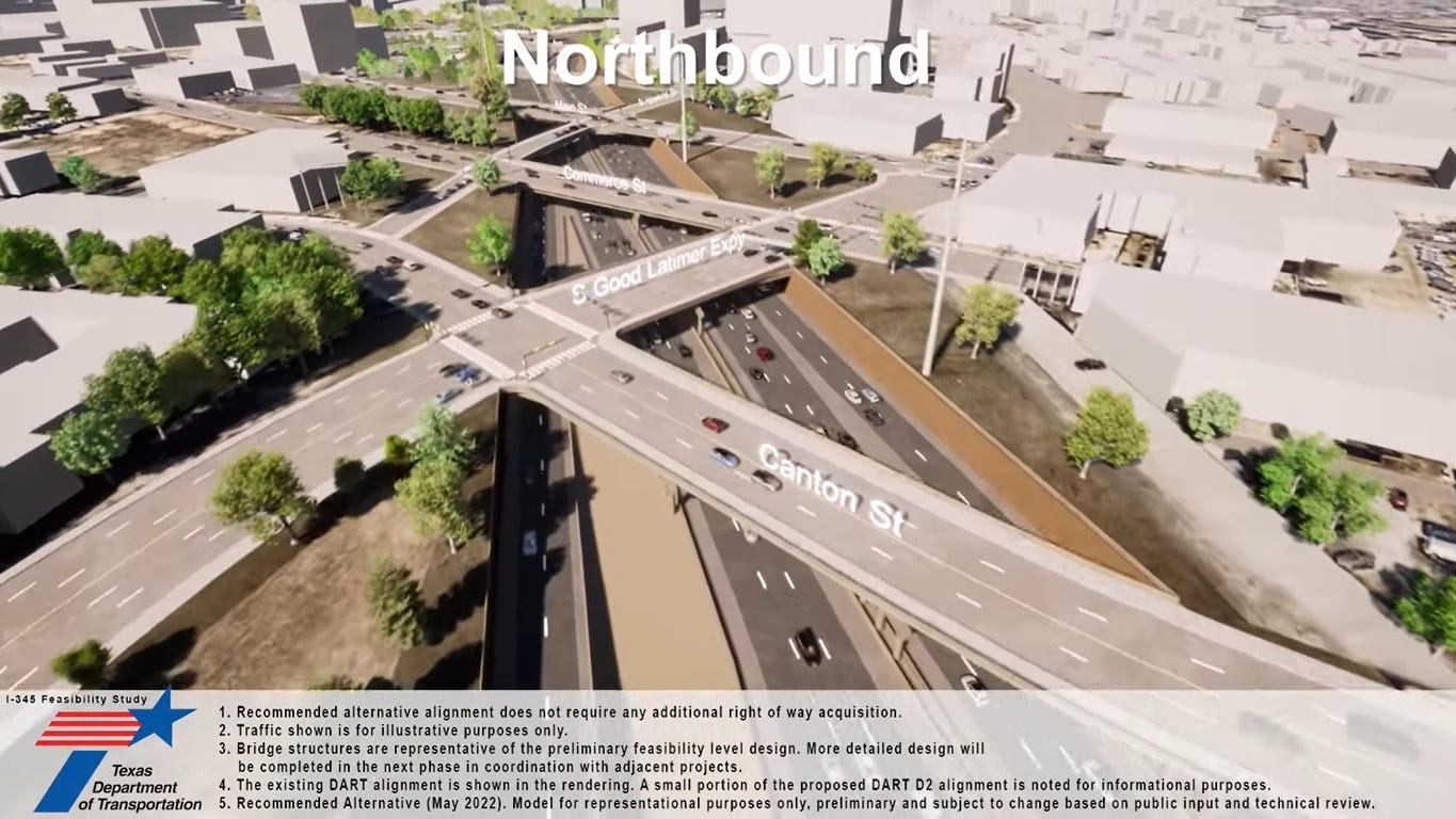 TxDOT hosting meeting for I-345 input