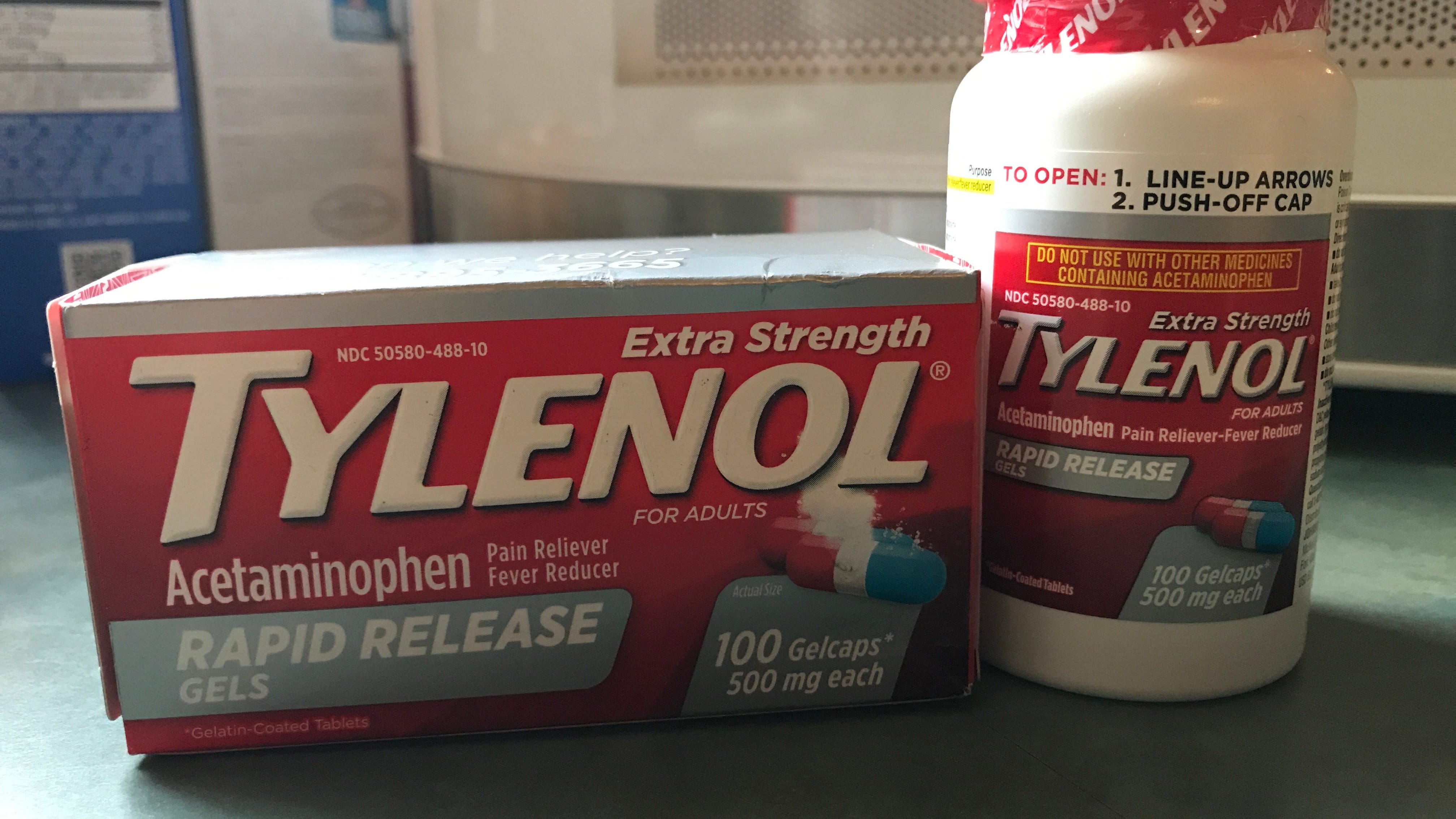 Rewind-Fast Forward: 1982 Tylenol Murders, Changes In Medication Safety