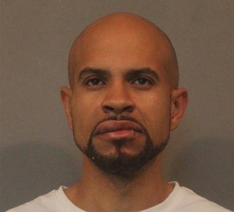 Pollard booking photo