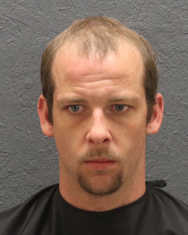 Tyler Scott Belcher - OCSO