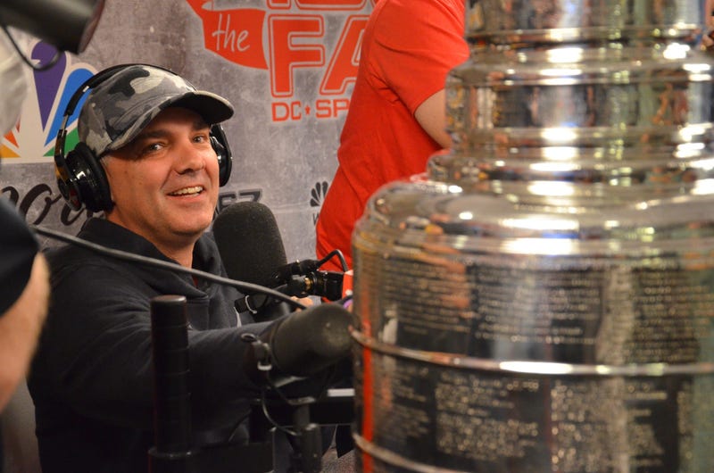 Eric 'EB' Bickel looks at the Stanley Cup