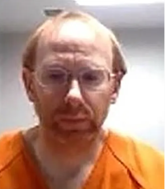 John Tyrell, 46, was arrested in connection with the death of a woman whose body was found in a refrigerator dumped in Belleplain State Forest.