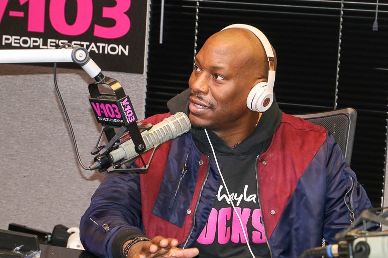 Tyrese